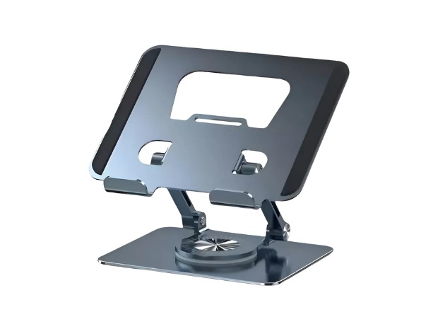 &u++ SOPORTE BASE NOTEBOOK TABLET ALUMIINIO ZX-ZJ6117